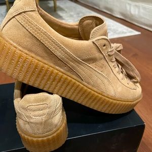 FENTY Puma Suede Creepers